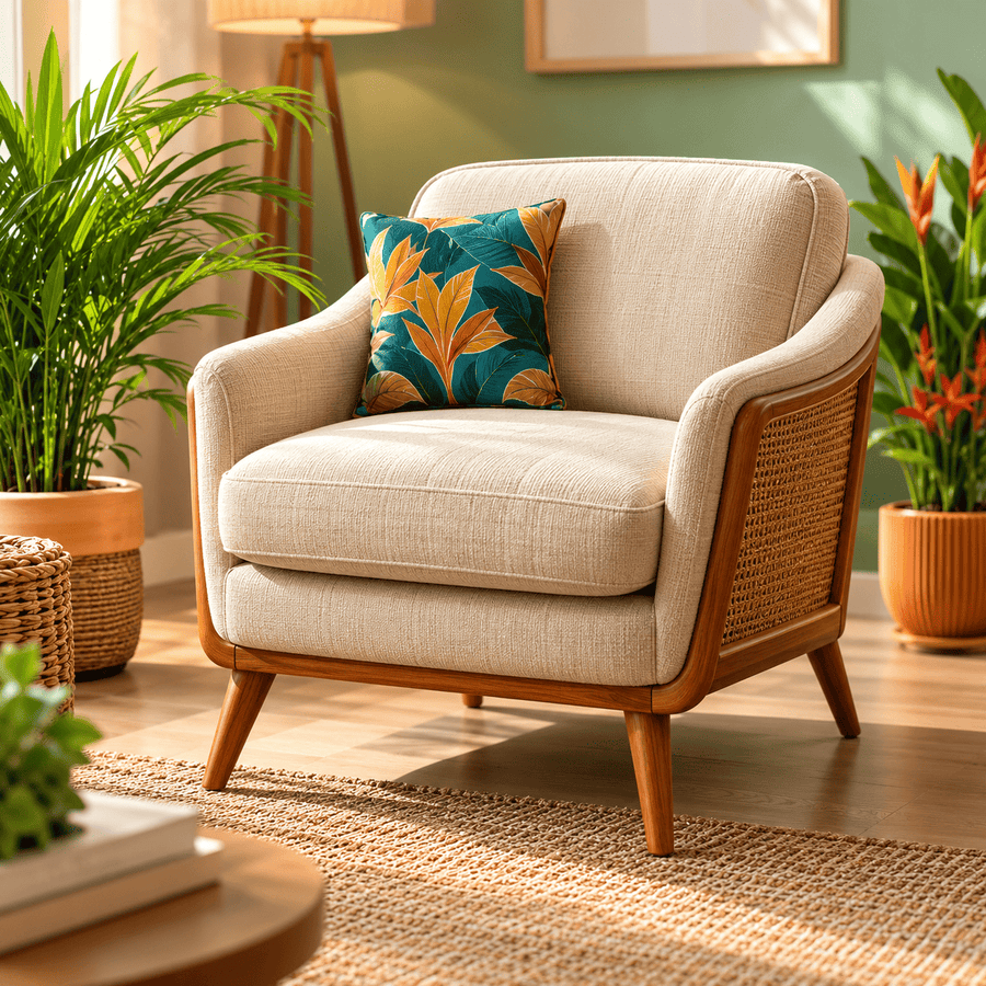 NORDIC ARMCHAIR